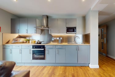 iQ Knight House Student Halls, 75 St George's Close, City Centre, Sheffield, S3 7HL - Image 6